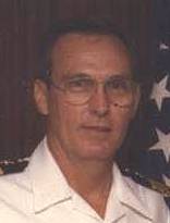 Capt. James Price (USN RET.)